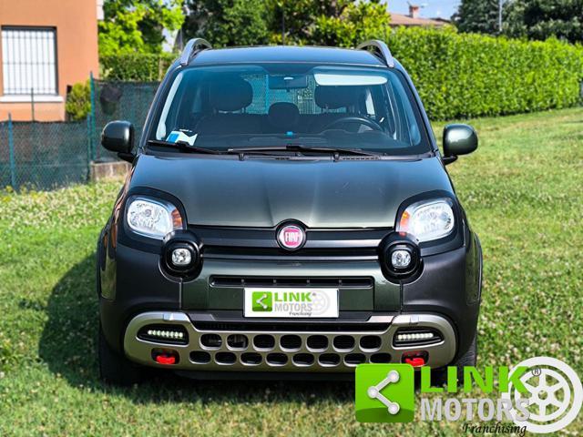 FIAT Panda Cross 1.3 MJT II 80 CV 4x4 UNICO PROPRIETARIO