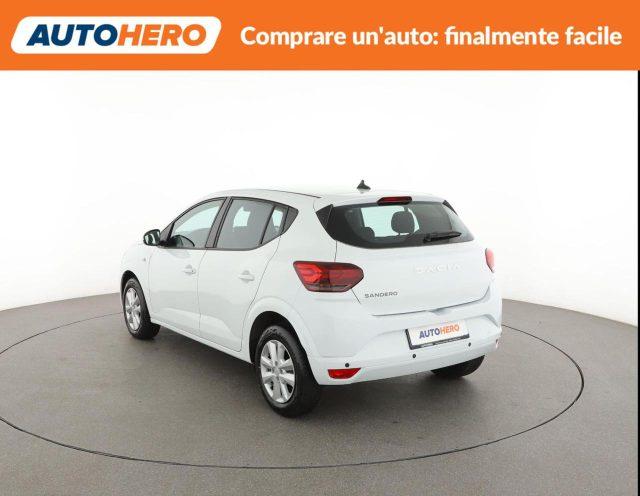 DACIA Sandero Stepway 1.0 TCe 90 CV Expression