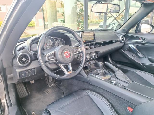 FIAT 124 Spider 1.4 MultiAir Lusso