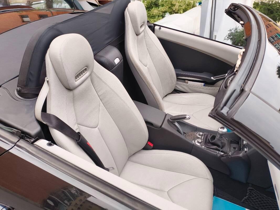 Mercedes Classe SLK SLK Roadster - R171 200 k 2004