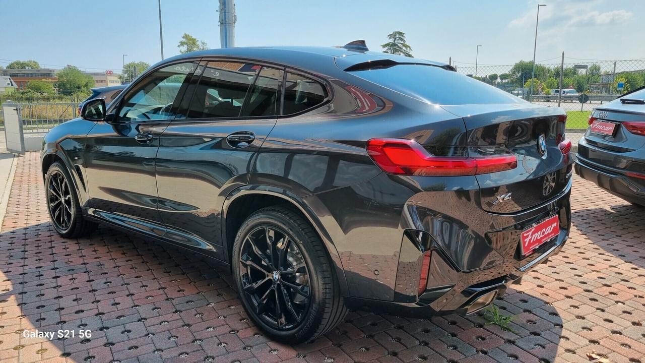 Bmw X4 xDrive20d 48V Msport