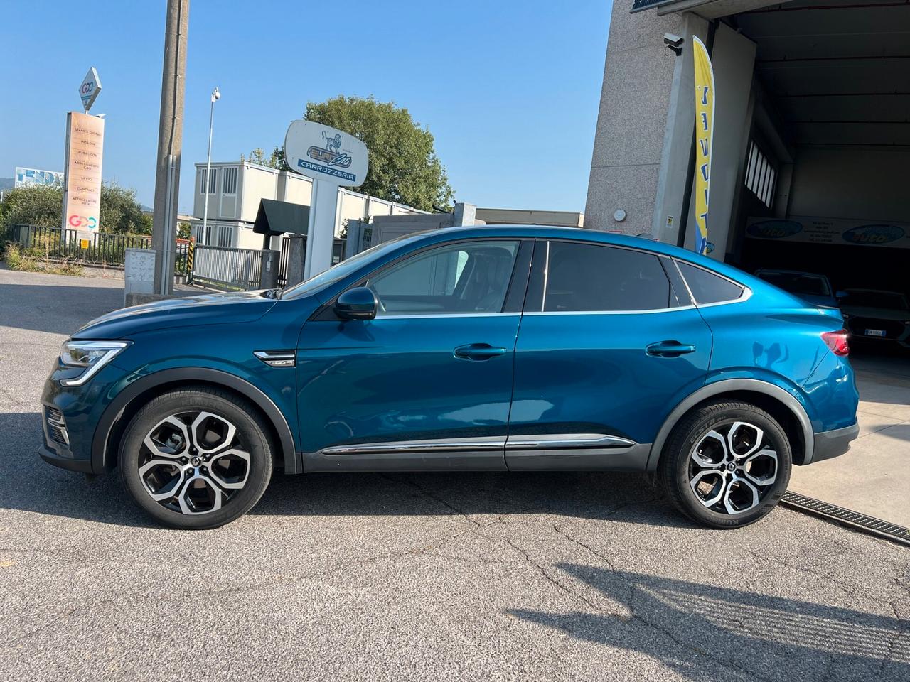 Renault Arkana Full Hybrid E-Tech 145 CV Techno
