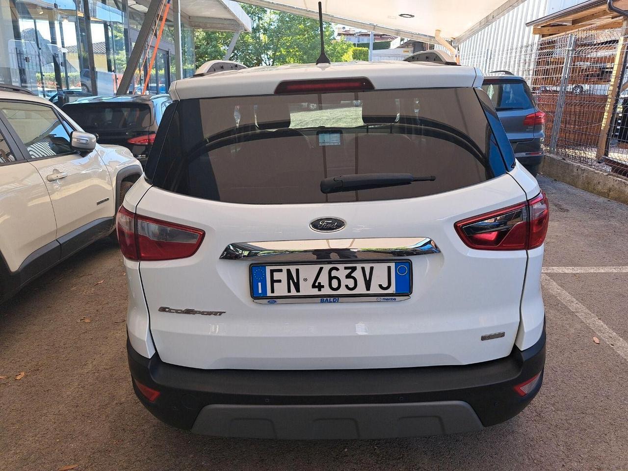 Ford EcoSport 1.0 EcoBoost 125 CV Start&Stop ST-Line