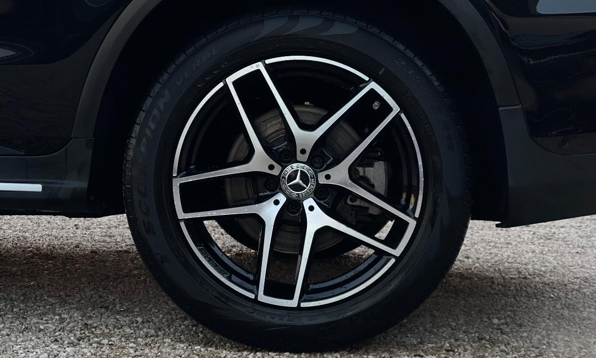 MERCEDES GLC 250 d 4Matic Premium