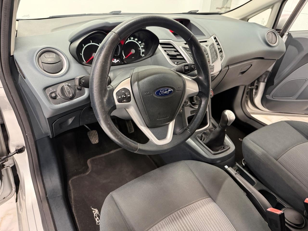 Ford Fiesta Fiesta+ 1.4 TDCi 70CV 5 porte
