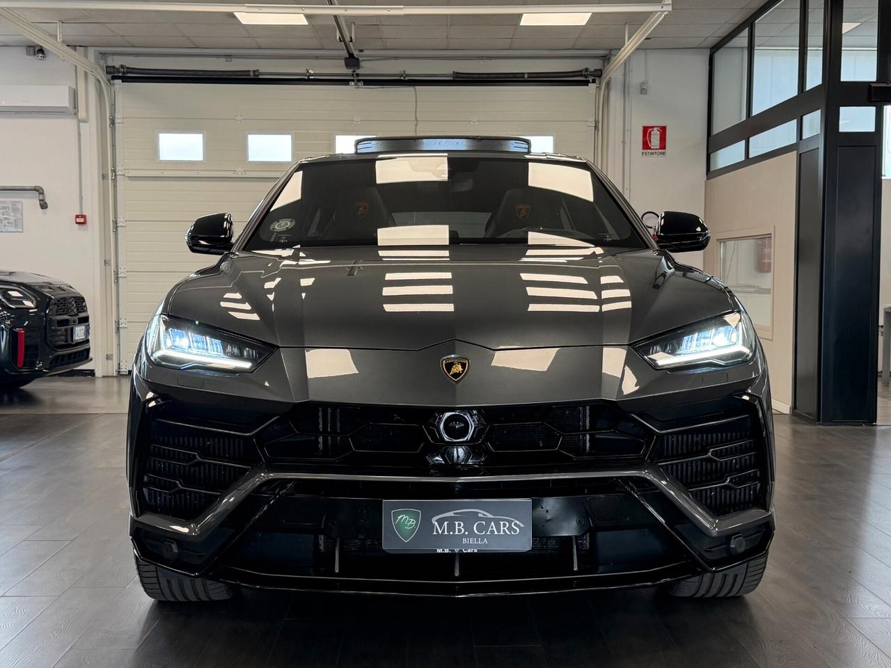 Lamborghini Urus 4.0