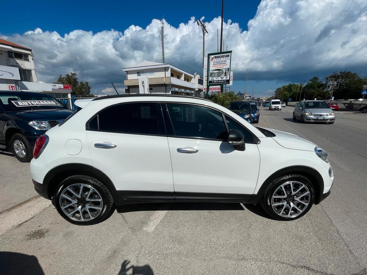 Fiat 500X 1.6 MultiJet 120 CV Cross