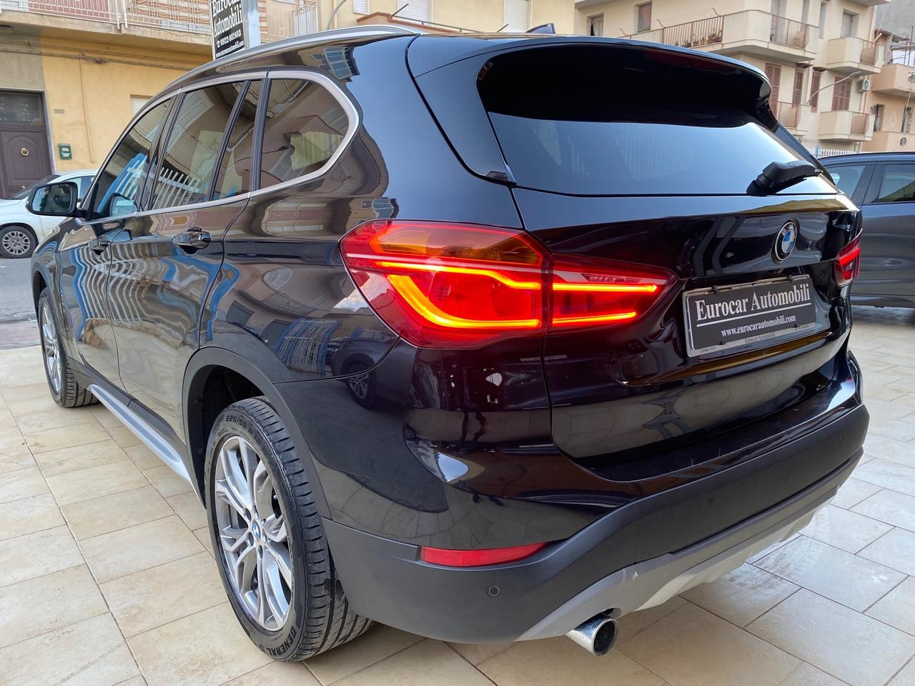 Bmw X1 sDrive18d - xLine