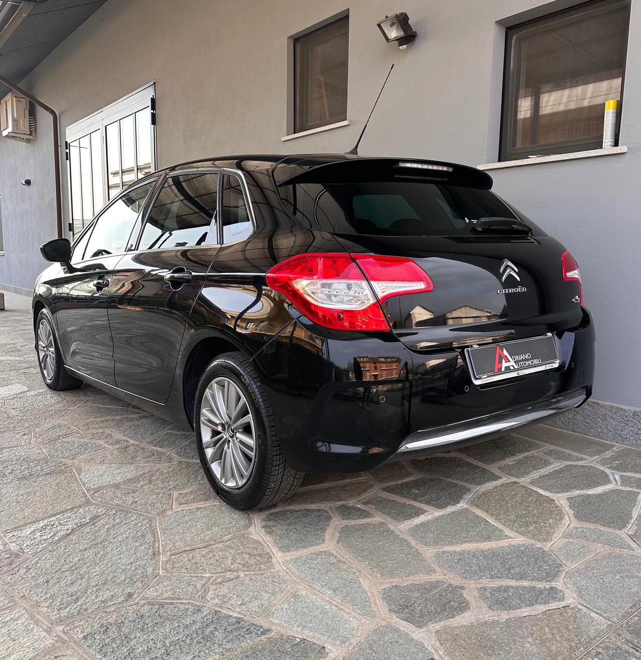Citroen C4 Berlina C4 1.6 vti Attraction