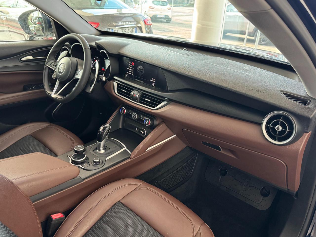 Alfa Romeo Stelvio 2.2 t Executive 180cv AT8