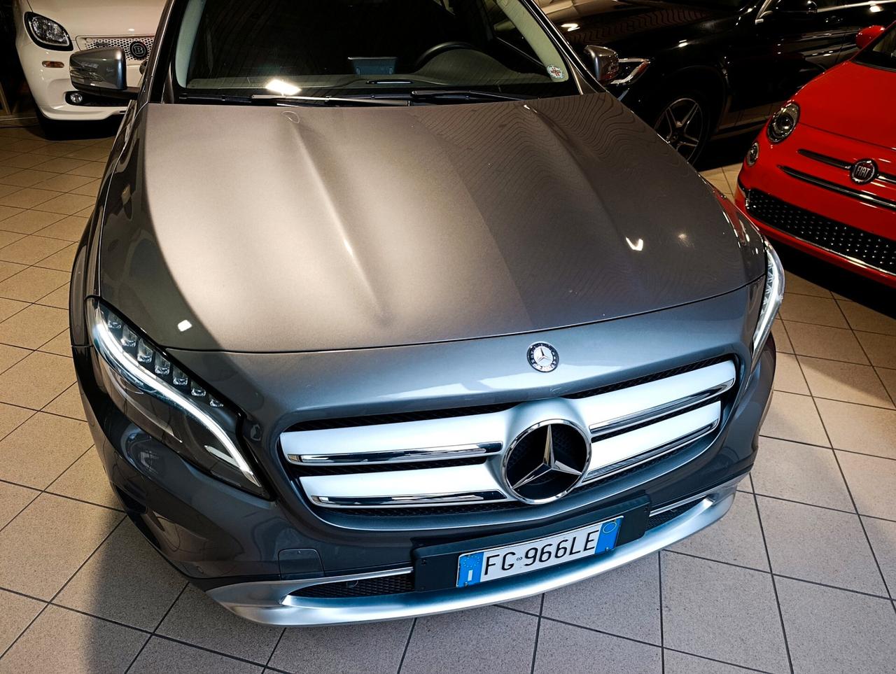 Mercedes-benz GLA 180 Sport