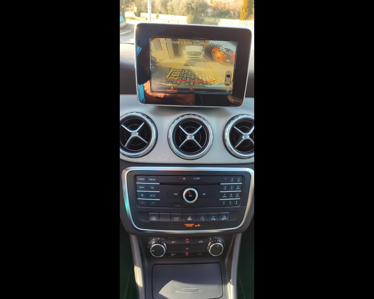 Mercedes-Benz GLA (X156) - GLA 220 d Automatic 4Matic Sport