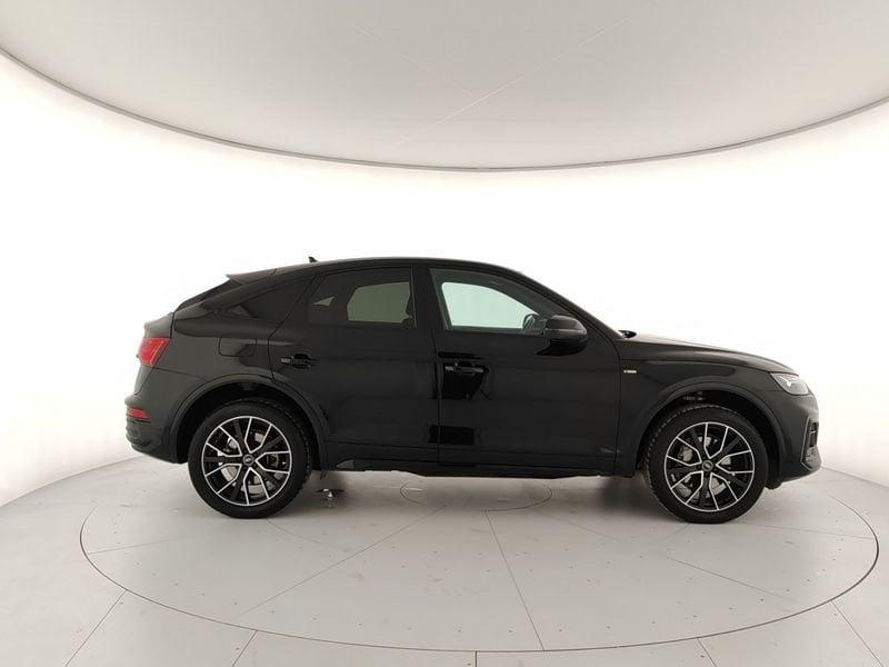 Audi Q5 Sportback 40 TDI S Line Plus quattro S tronic MHEV