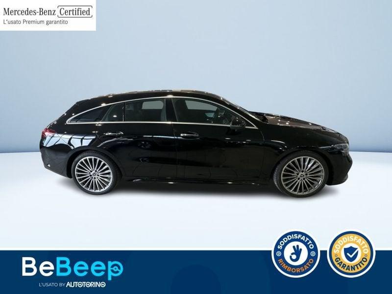 Mercedes-Benz CLA S.Brake SHOOTING BRAKE 180 D AMG LINE ADVANCED PLUS AU