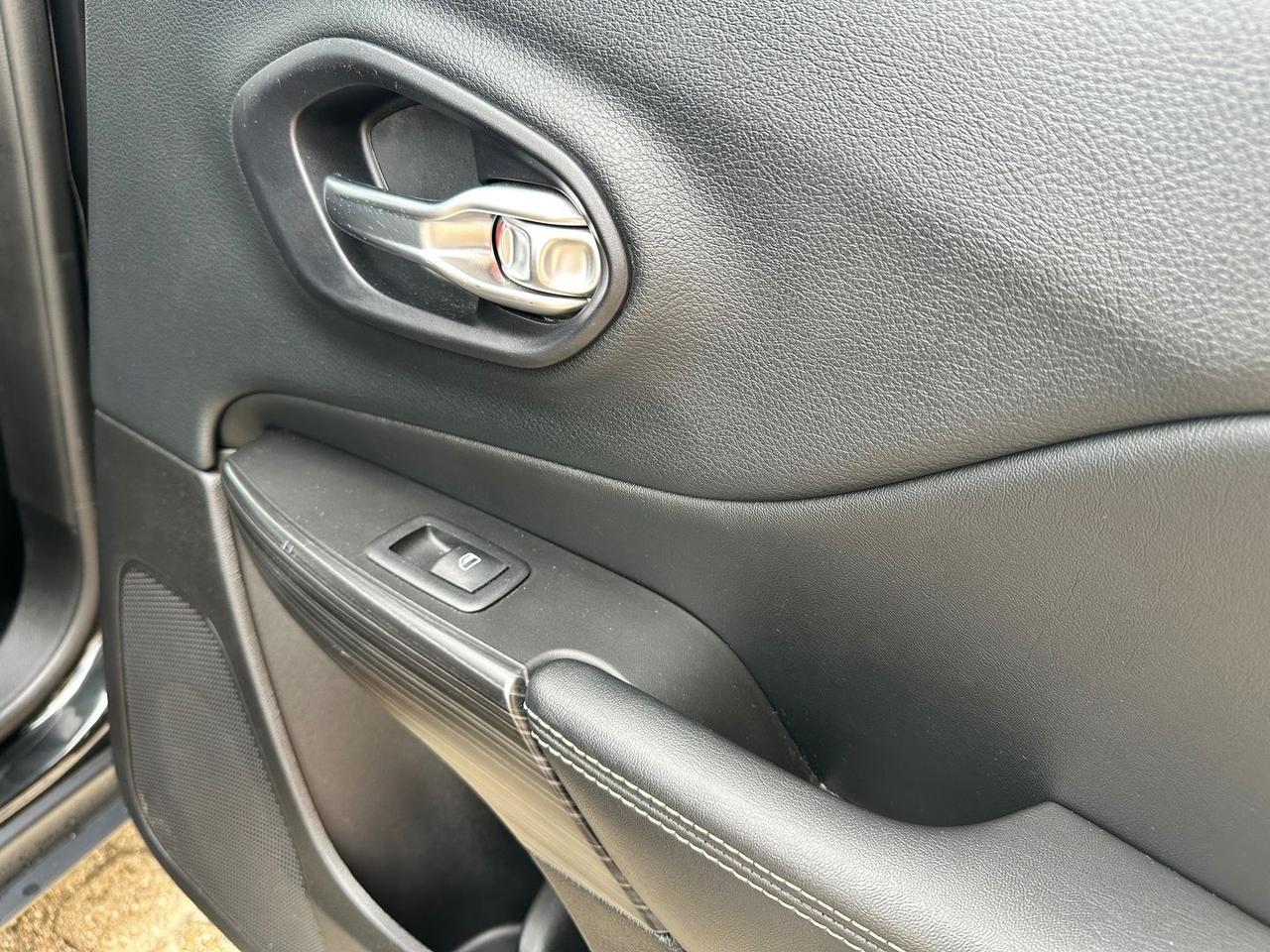 Jeep Cherokee Limited 2.0 MultiJet