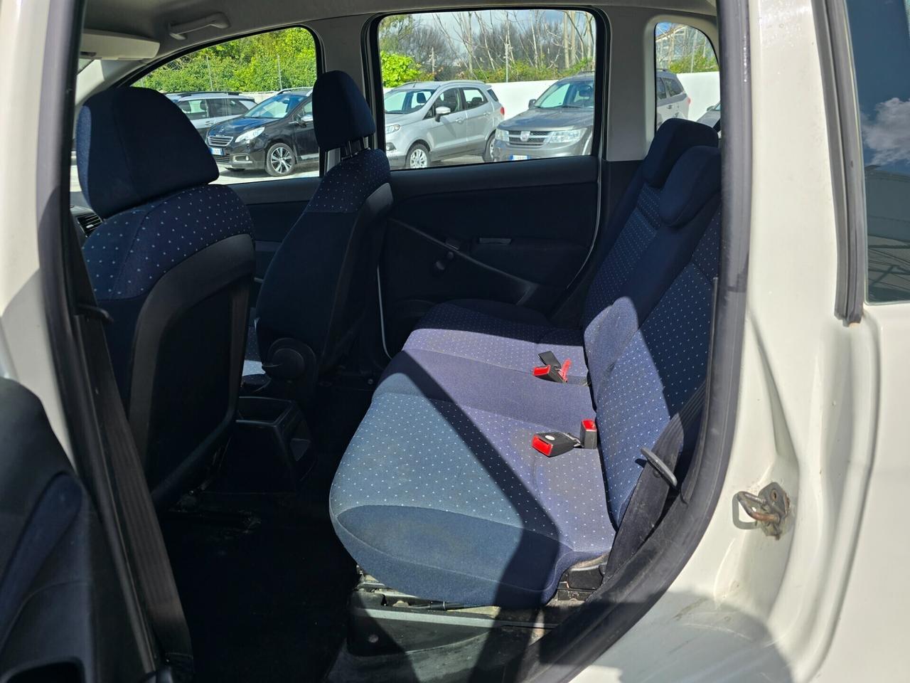 Fiat Idea 1.3 MJT 16V 95 CV S&S Dynamic