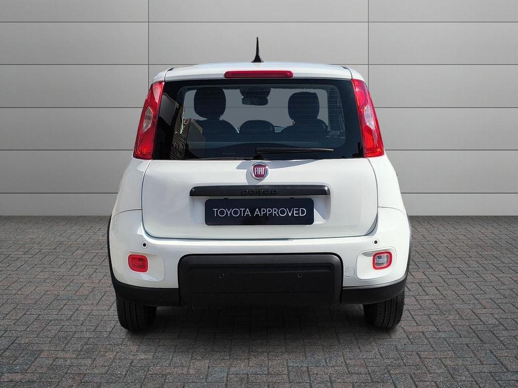 Fiat Pandina 1.0 firefly hybrid s&s 70cv 5p.ti