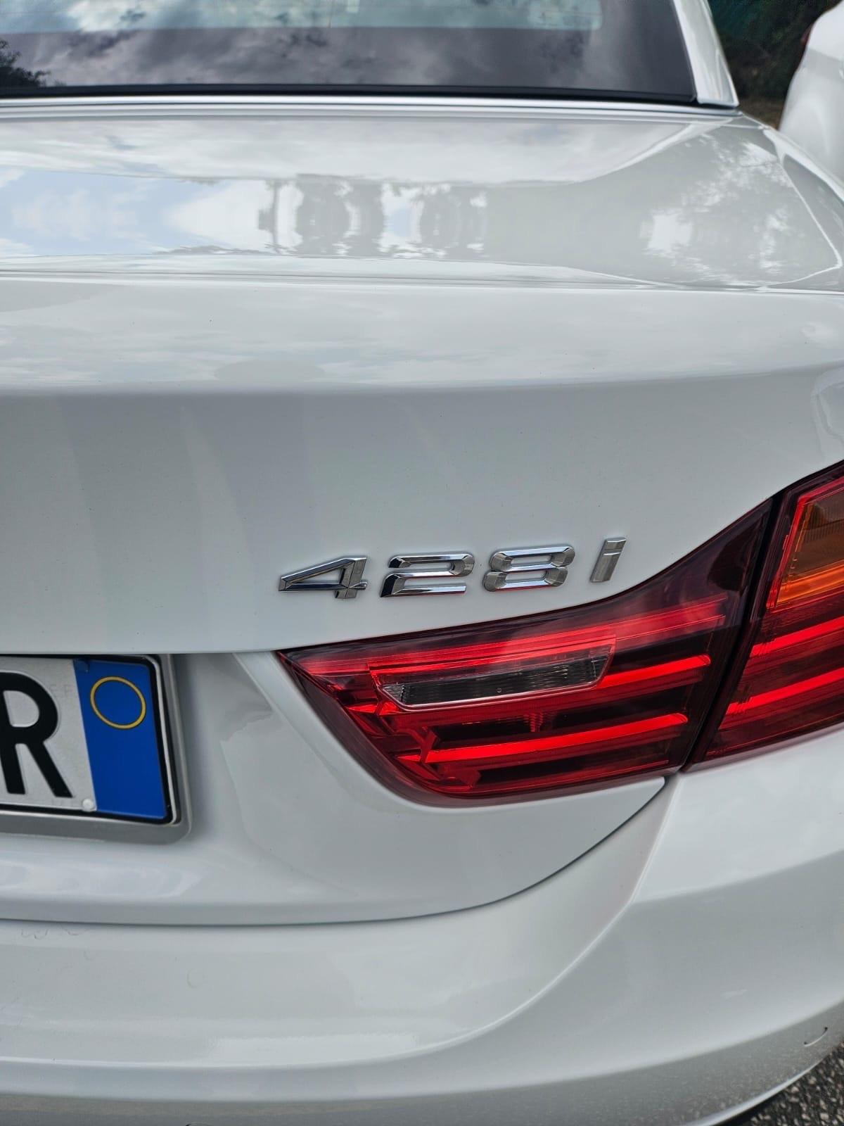 Bmw 428 420i Cabrio Msport