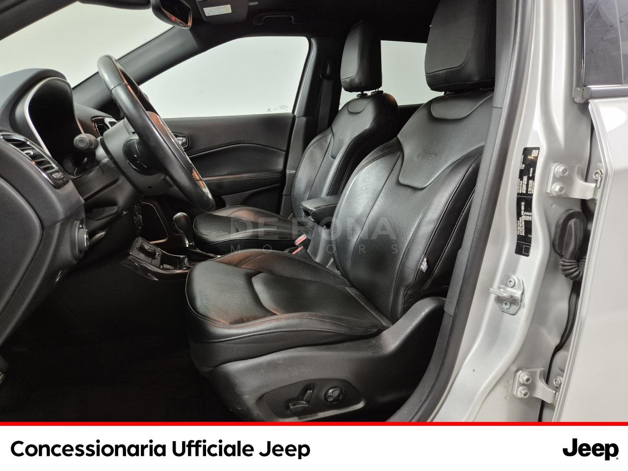Jeep Compass 1.3 turbo t4 phev s 4xe at6