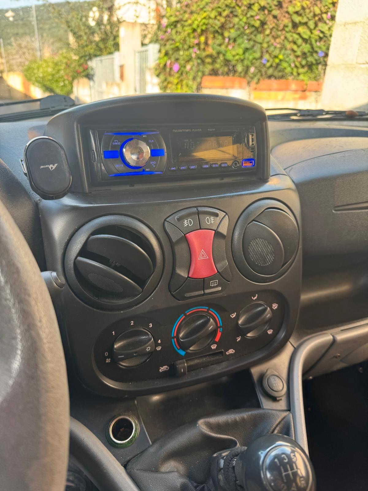 Fiat Doblo Doblò 1.3 Multijet 16V Family