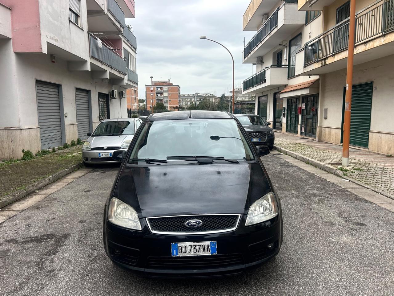 Ford Focus C-Max Focus C-Max 1.6 TDCi (110CV) Ghia DPF