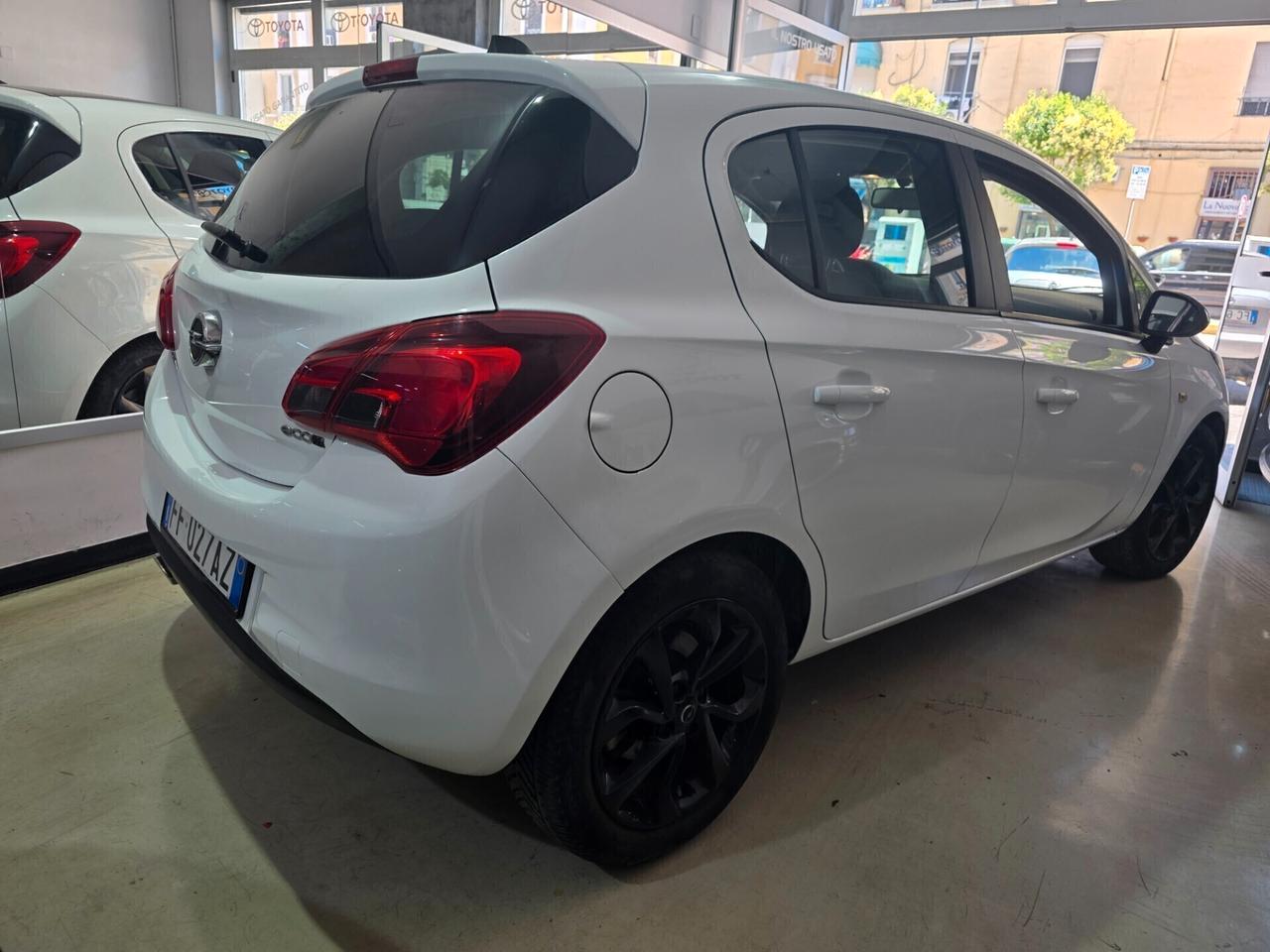 OPEL Corsa 1.3 CDTI 95cv B-Color 1PROPRIETARIO