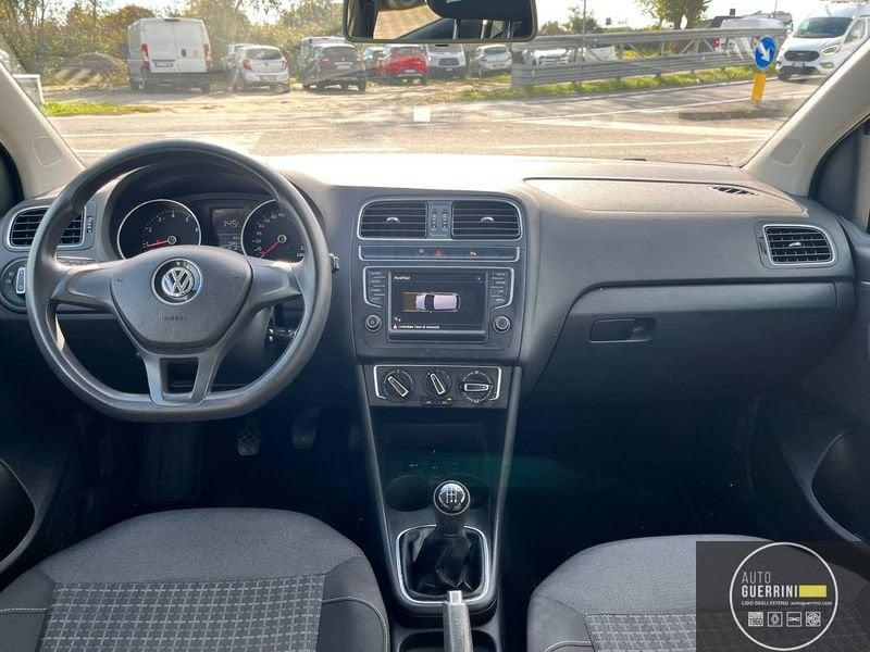 Volkswagen Polo Polo 1.0 MPI 5p. Comfortline BlueMotion Technology