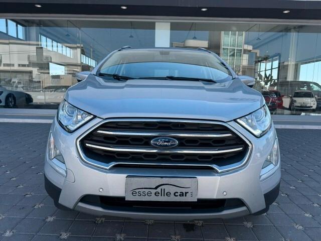 Ford EcoSport 1.5 TDCi 100 CV Titanium 2019