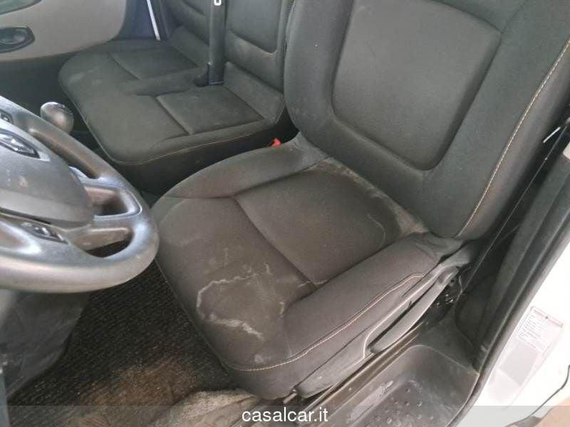 Renault Trafic Trafic T29 1.6 dCi 120CV PC-TN Furgone Ice FINO A 24 MESI DI GARANZIA PREZZO IVA ESCLUSA