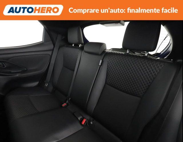TOYOTA Yaris 1.5 Hybrid 5 porte Lounge