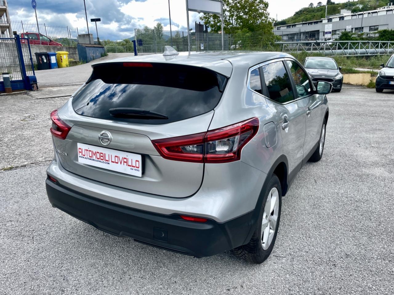 Nissan Qashqai 1.5 dCi NAVI-RETROCAMERA