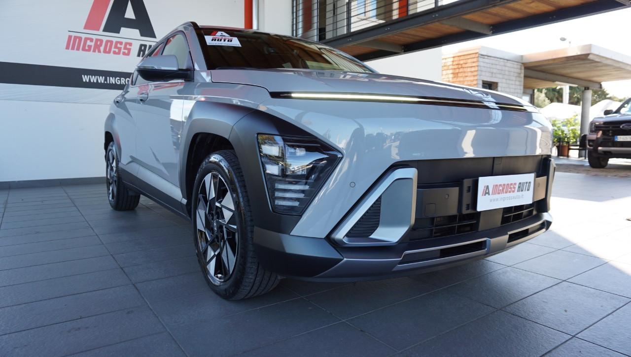 Hyundai Kona 1.6 gdi hev X Line 2wd 141cv dct