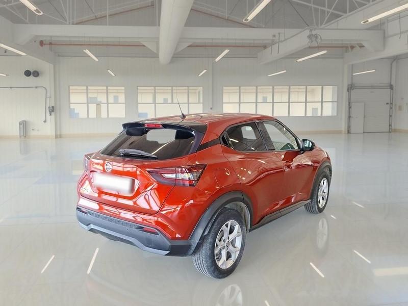 NISSAN JUKE 1.0 DIG-T 117 Business Mt