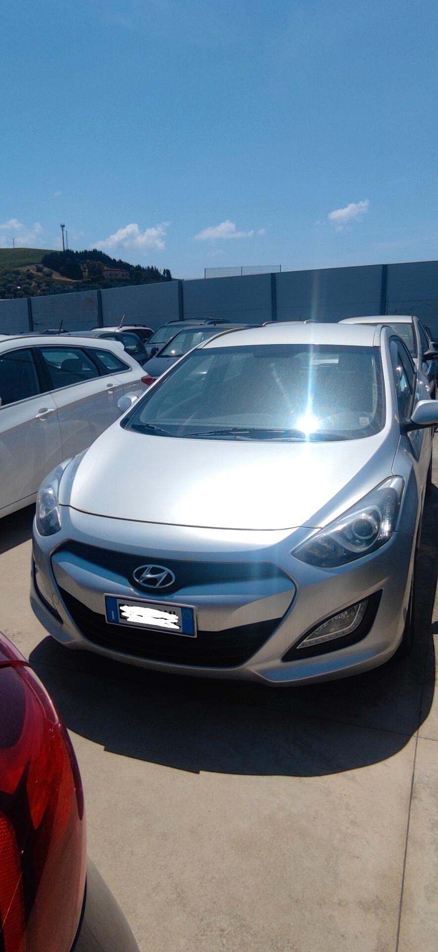 Hyundai i30 Wagon 1.4 Econext Comfort Plus