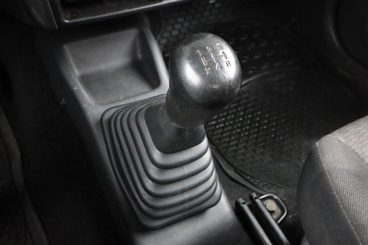 Suzuki Jimny CABRIO 4x4 RIDOTTE