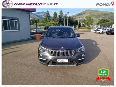 BMW X1 sDrive18d xLine