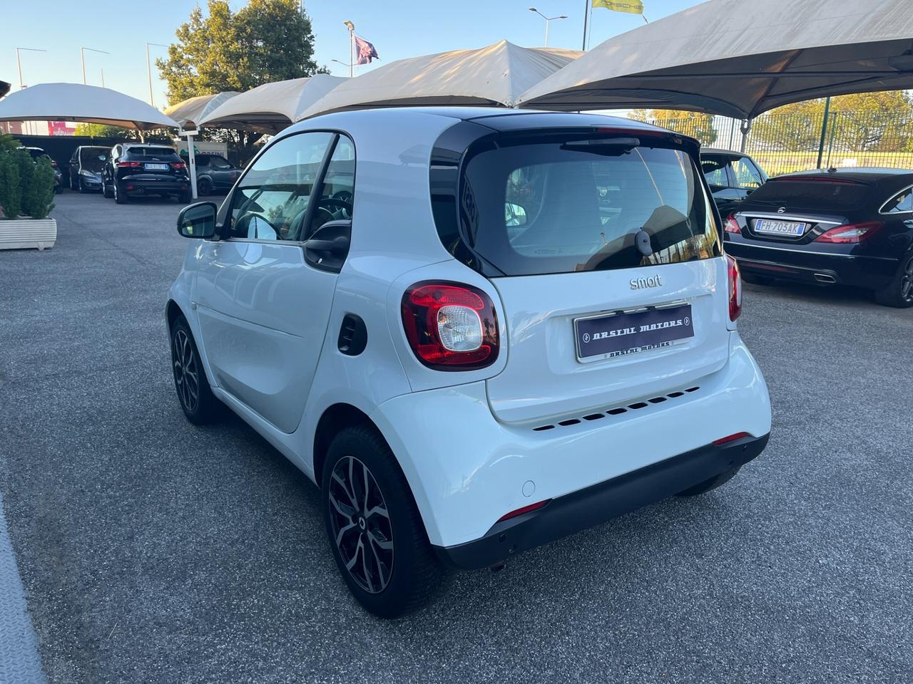 Smart ForTwo 70 1.0 twinamic Youngster