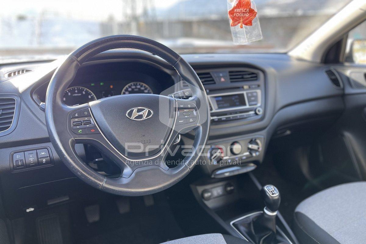 HYUNDAI i20 1.2 5p. Classic