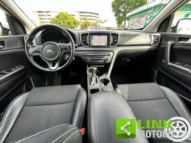 KIA Sportage 1.7