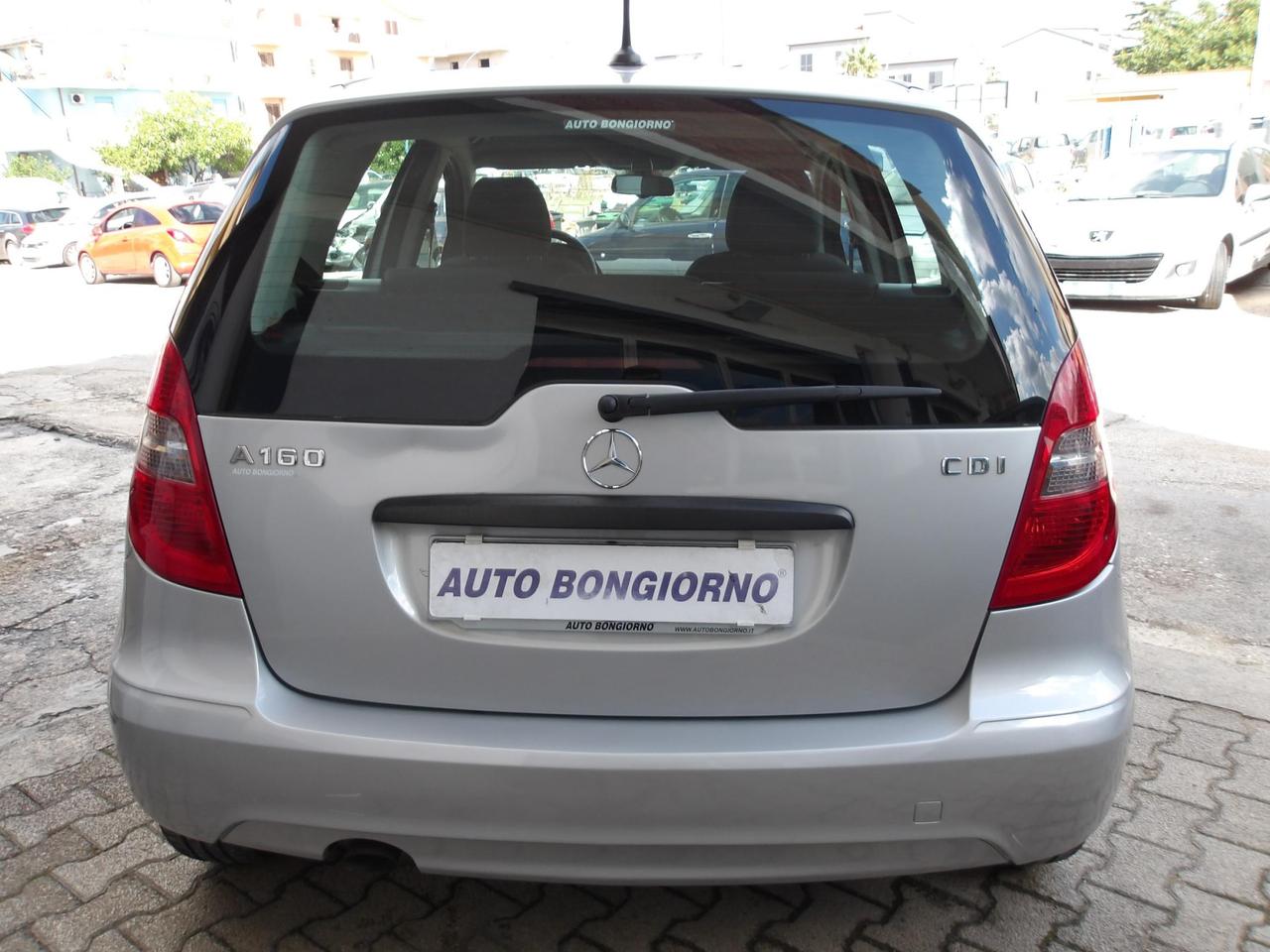 Mercedes Classe A Berlina A 160 cdi be Executive