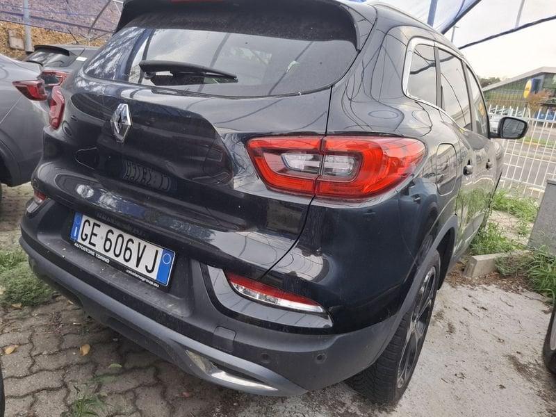 Renault Kadjar 2019 1.5 blue dci Black Edition 115cv