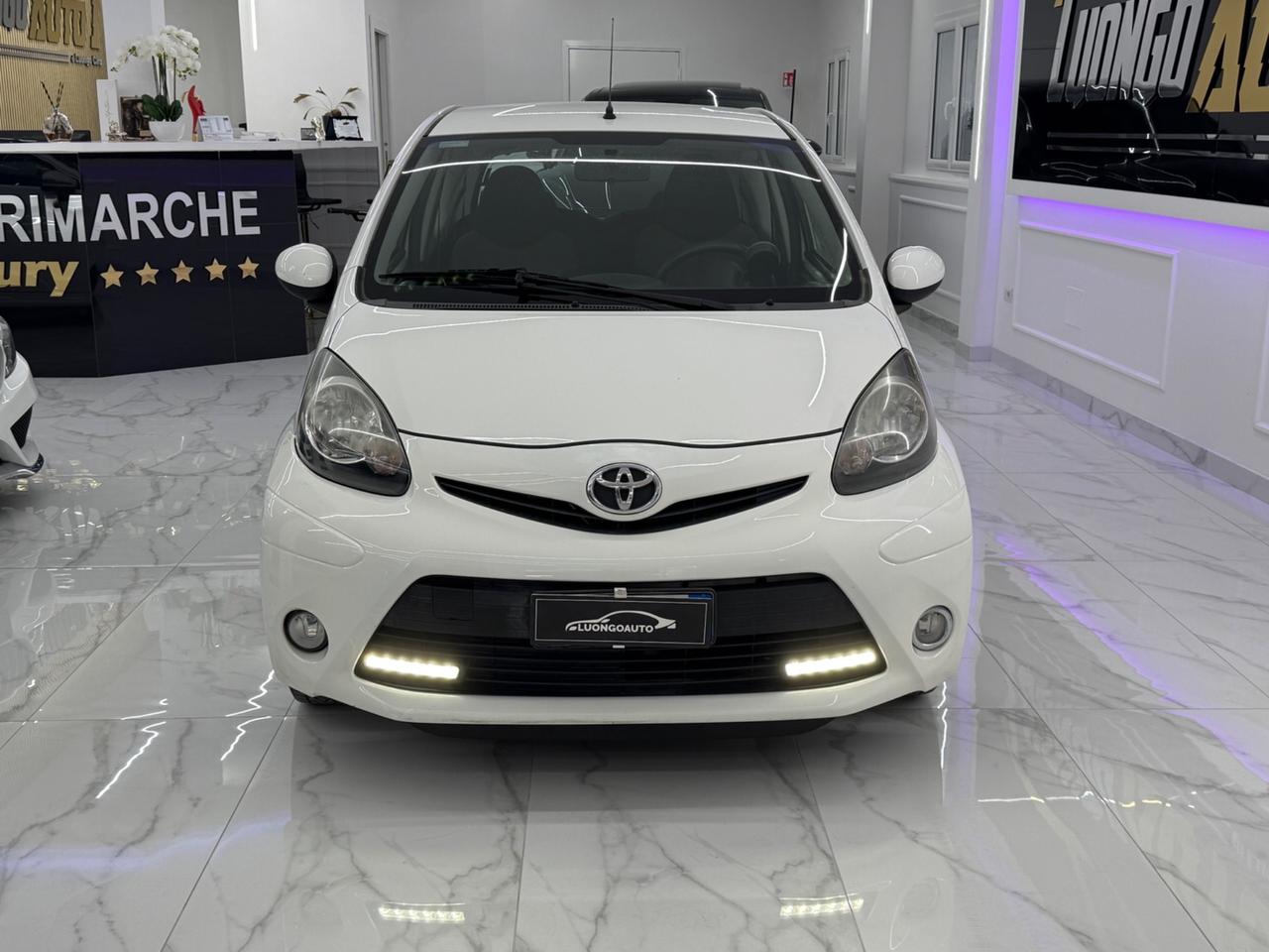 Toyota Aygo 1.0 Now Full Opt