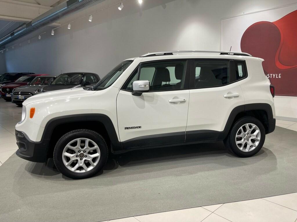 Jeep Renegade 2.0 mjt Limited 4wd 140cv