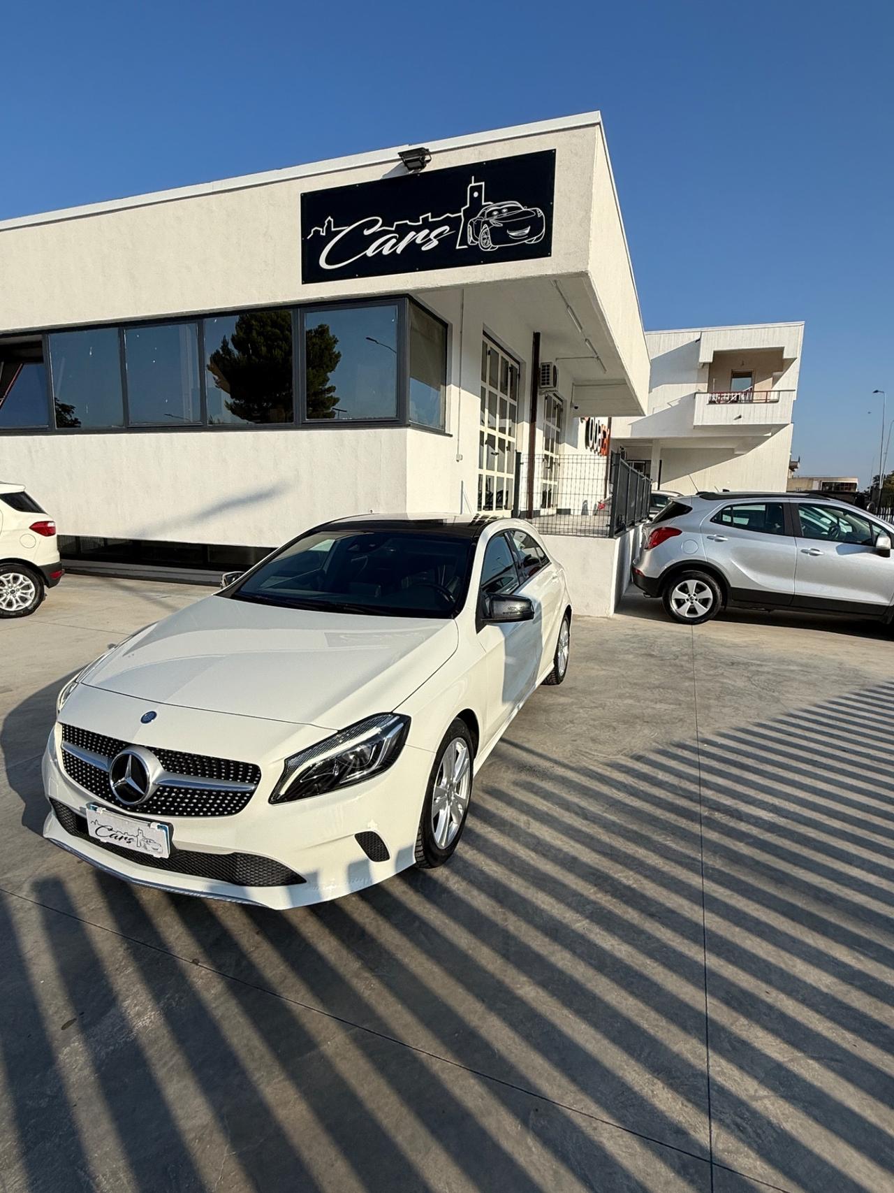 Mercedes-benz A 180 d Automatic Premium