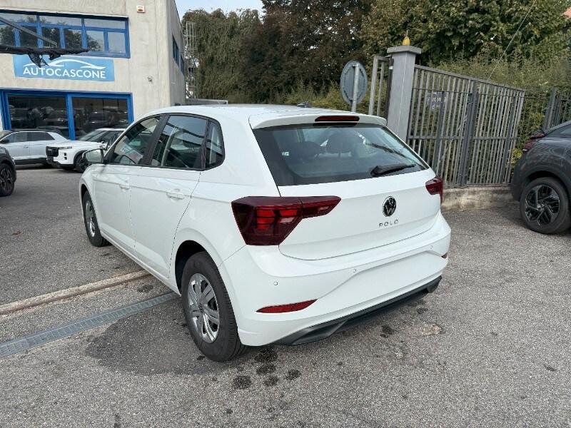 VOLKSWAGEN Polo 6ª serie Polo 1.0 Life