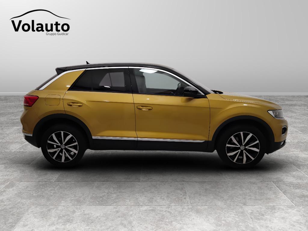VOLKSWAGEN T-Roc I 2017 - T-Roc 1.0 tsi Style 115cv