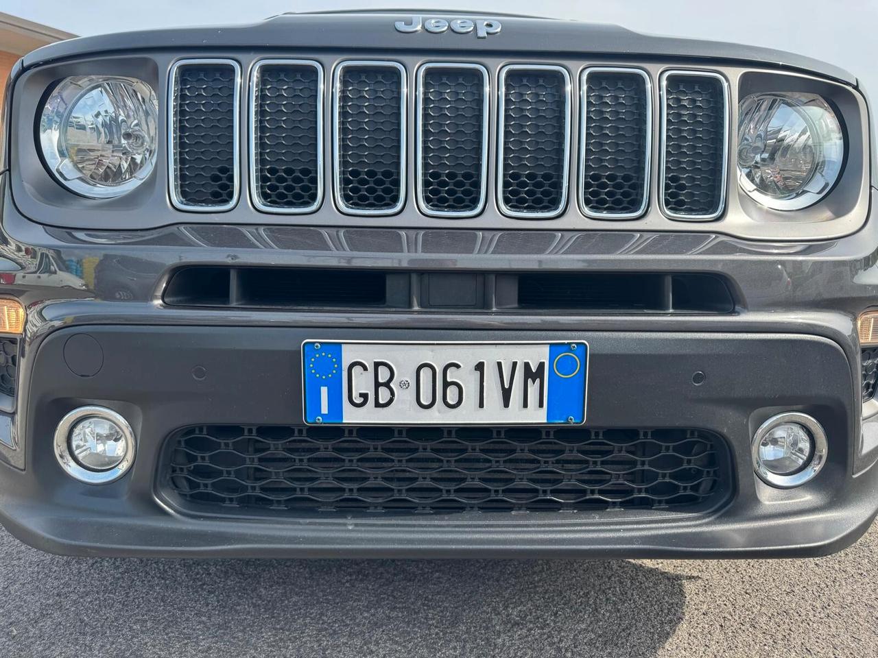 Jeep Renegade 1.6 MJT 120CV DDCT AUTOM 2WD LIMITED 2020