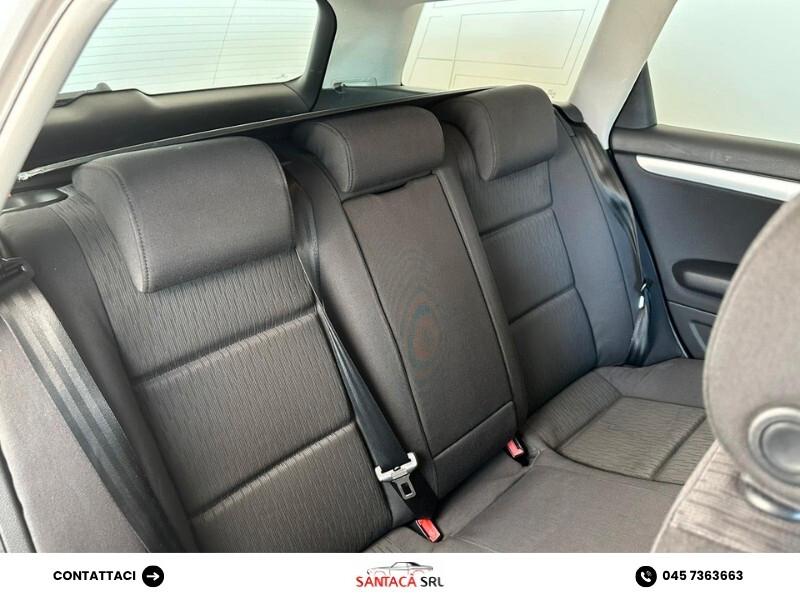 Audi A4 2.0 16V TDI Avant Top
