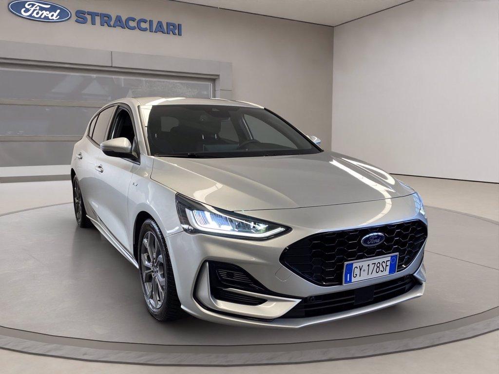 FORD Focus 1.5 ecoblue ST-Line 115cv auto del 2025