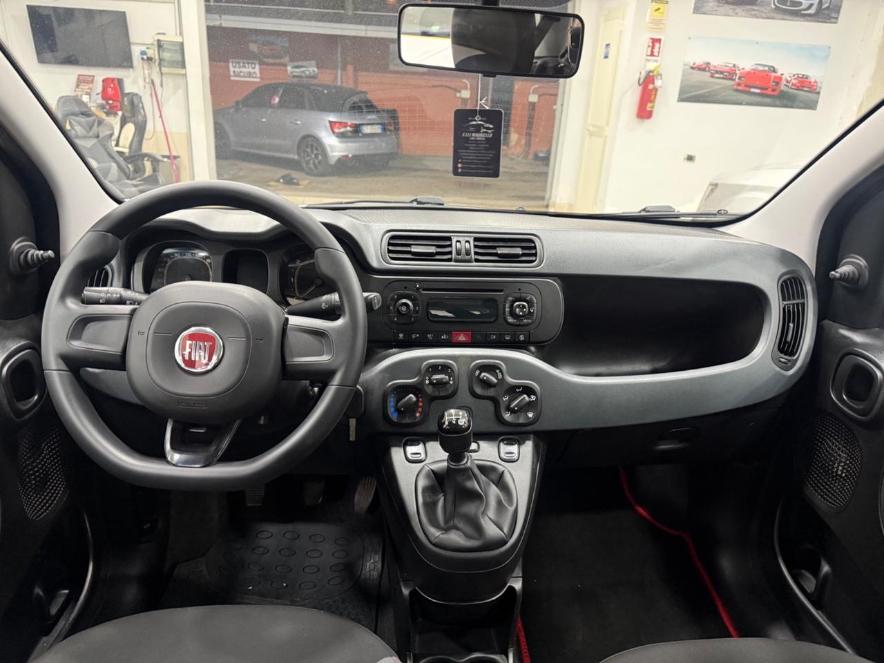 Fiat Panda 1.3 mjt 2018
